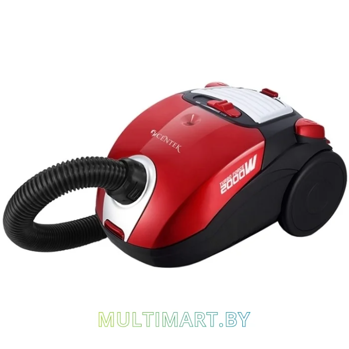 Пылесос CENTEK CT-2511 (красный)